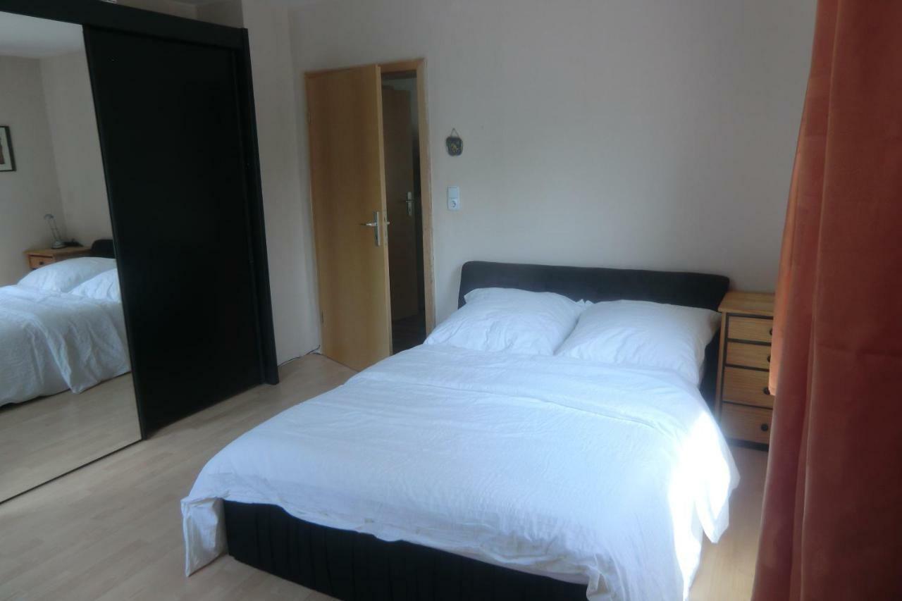 Casa Papa Apartment Friedberg  Bagian luar foto